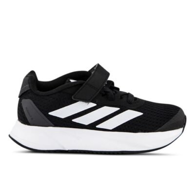 Adidas Performance Duramo Sl Kids Core Black/Ftwr White/Carbon Unisex Size 12