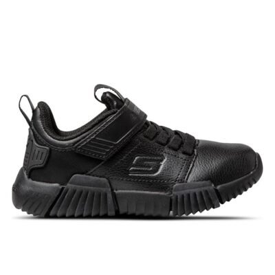 Skechers Durablox Kids Black/Black Unisex Size 13