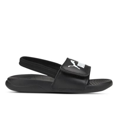 Puma Popcat 20 Backstrap Kids Puma Black-Puma White Unisex Size 1 TheSneakerLounge Kids Puma Popcat 20 Backstrap Kids Puma Black-Puma White Unisex Size 1