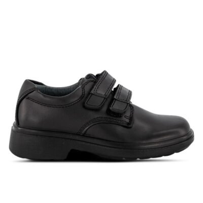 Clarks Originals Denver Standard Fit Kids Black Unisex Size 10 TheSneakerLounge Kids Clarks Originals Denver Standard Fit Kids Black Unisex Size 10