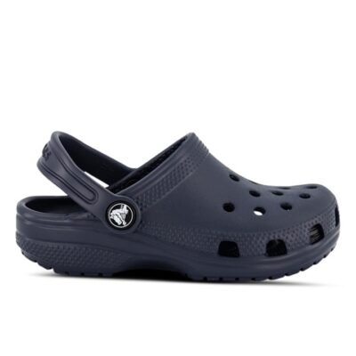 Crocs Classic Clog Kids Navy Unisex Size 2