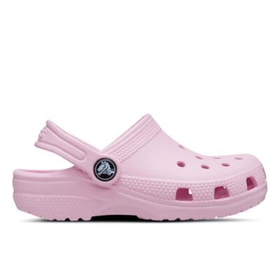 Crocs Classic Clog Kids Ballerina Pink Unisex Size 10