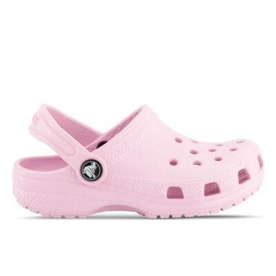 Crocs Classic Clog Kids Ballerina Pink Unisex Size 1