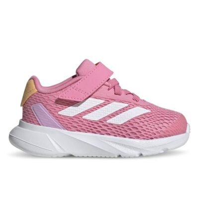 Adidas Performance Duramo Sl Kids Bliss Pink/Ftwr White/Hazy Orange Unisex Size 5 TheSneakerLounge Kids Adidas Performance Duramo Sl Kids Bliss Pink/Ftwr White/Hazy Orange Unisex Size 5