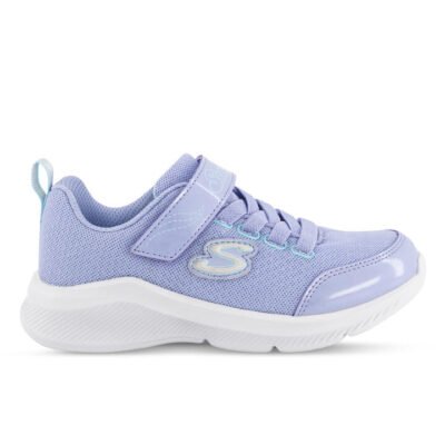Skechers Sole Swifters Kids Lavender/Turquoise Unisex Size 3 TheSneakerLounge Kids Skechers Sole Swifters Kids Lavender/Turquoise Unisex Size 3