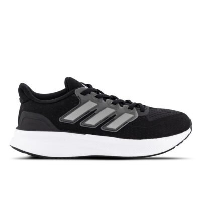Adidas Performance Ultrabounce 5 Kids Core Black/Ftwr White/Core Black Unisex Size 6 TheSneakerLounge Kids Adidas Performance Ultrabounce 5 Kids Core Black/Ftwr White/Core Black Unisex Size 6