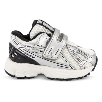 New Balance 1906 Kids Silver Metallic (901) Unisex Size 4