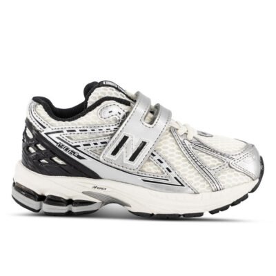 New Balance 1906 Kids Silver Metallic (901) Unisex Size 3