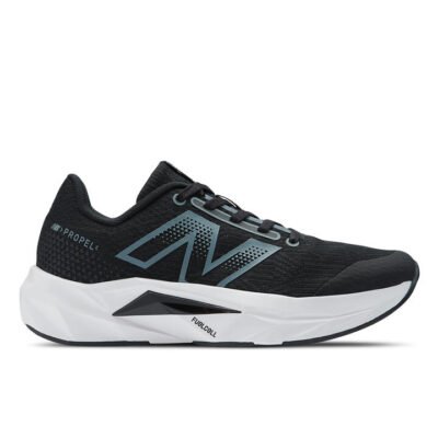 New Balance Fuelcell Propel V5 Kids Black (001) Unisex Size 4