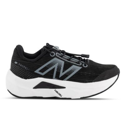New Balance Bungee Fuelcell Propel V5 Kids Black (001) Unisex Size 13