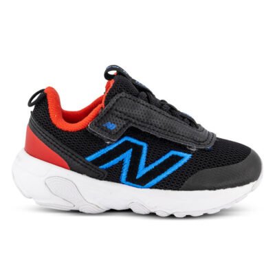 New Balance Fresh Foam 1440 Kids Black (001) Unisex Size 4