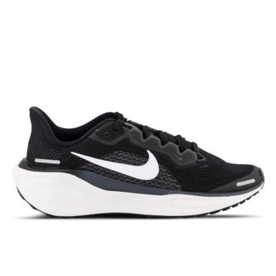 Nike Air Zoom Pegasus 40 Kids Black/White-Iron Grey-Anthracite Unisex Size 2Y TheSneakerLounge Kids Nike Air Zoom Pegasus 40 Kids Black/White-Iron Grey-Anthracite Unisex Size 2Y
