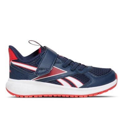 Reebok Road Supreme 4.0 Kids Vectornavy/Vectorred/White Unisex Size 11