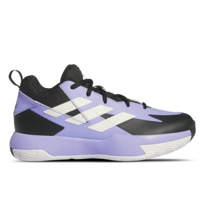 Adidas Performance Cross Em Up Select Kids Blue Spark/Core Black/Ftwr White Unisex Size 5 TheSneakerLounge Kids Adidas Performance Cross Em Up Select Kids Blue Spark/Core Black/Ftwr White Unisex Size 5