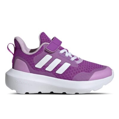 Adidas Performance Fortarun 3.0 Kids Purple Burst/Ftwr White/Bliss Lilac Unisex Size 12 TheSneakerLounge Kids Adidas Performance Fortarun 3.0 Kids Purple Burst/Ftwr White/Bliss Lilac Unisex Size 12