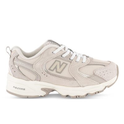 New Balance 530 Kids Moonbeam (121) Unisex Size 1