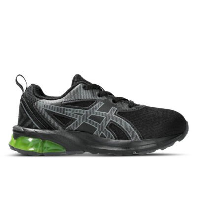 Asics Gel-Quantum 90 Iv Kids Black/Neon Lime Unisex Size 11