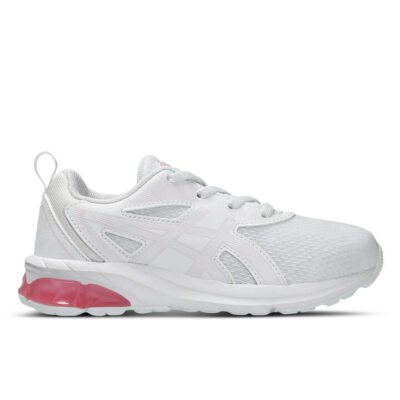 Asics Gel-Quantum 90 Iv Kids White/Cosmos Unisex Size 1