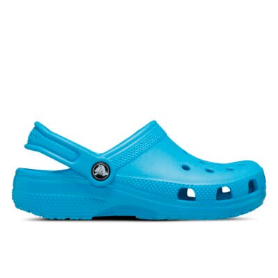 Crocs Classic Clog Kids Venetian Blue Unisex Size 6
