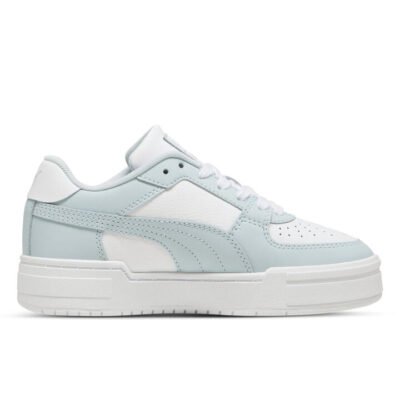 Puma Ca Pro Classic Kids Puma White-Frosted Dew Unisex Size 11