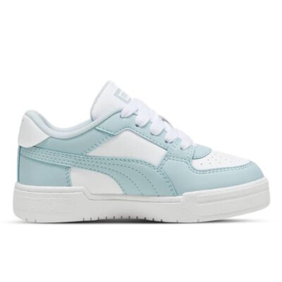 Puma Ca Pro Classic Kids Puma White-Frosted Dew Unisex Size 10