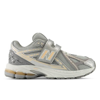 New Balance 1906 Kids Sea Salt Unisex Size 1