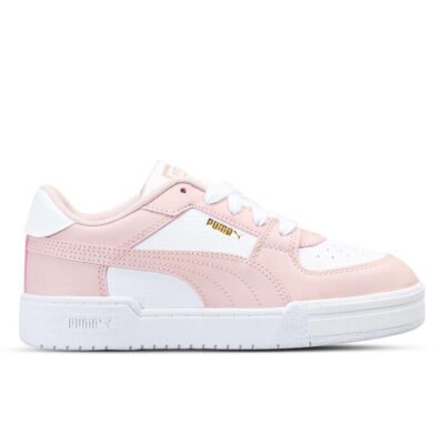 Puma Ca Pro Classic Kids Puma White-Mauve Mist Unisex Size 1