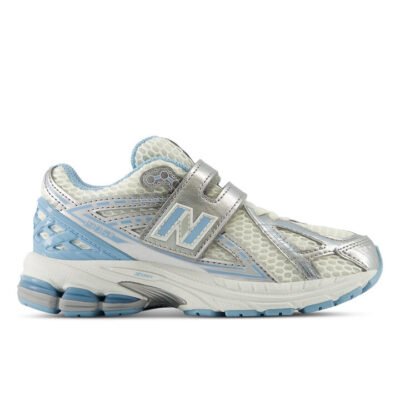New Balance 1906 Kids Silver Metallic (901) Unisex Size 1