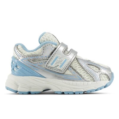 New Balance 1906 Kids Silver Metallic (901) Unisex Size 9