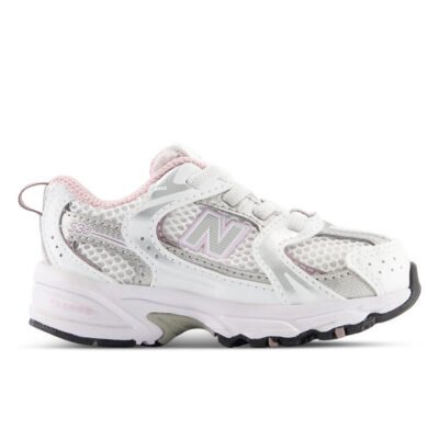 New Balance 530 Kids White Unisex Size 9