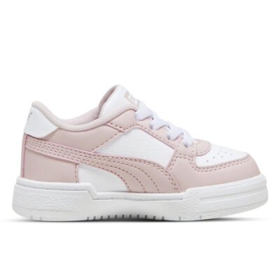 Puma Ca Pro Classic Kids Puma White-Mauve Mist Unisex Size 9