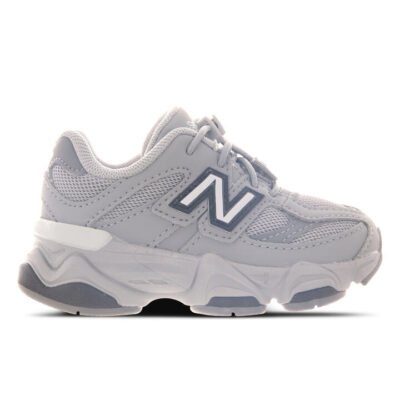 New Balance 9060 Kids Shadow Grey (056) Unisex Size 7