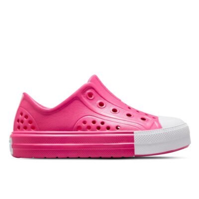 Converse All Star Play Lite Cx Kids Chaos Fuchsia Unisex Size 13