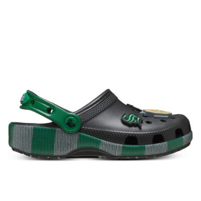 Crocs Slytherin Classic Clog Kids Multi Unisex Size 3