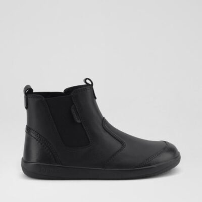 Kp Jodhpur Junior Black S Leather Chelsea Boots