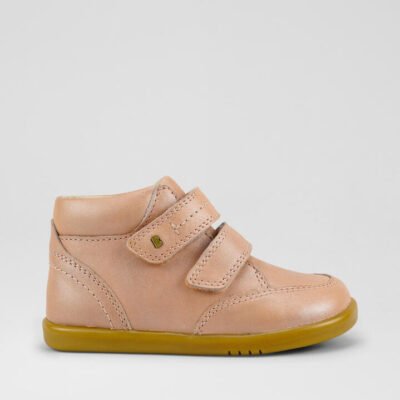 Iw Timber Toddler Dusk Pearl Leather Ankle Boots