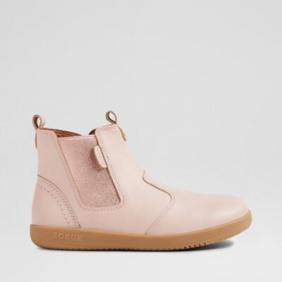 Kp Jodhpur Junior Cameo Rose Leather Chelsea Boots