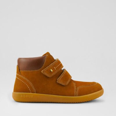 Kp Timber Junior Mustard Suede Ankle Boots