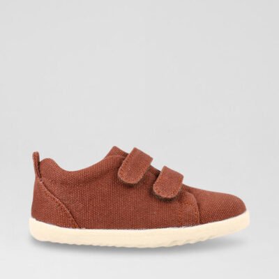 Su Grass Court Infant Nutshell Canvas Sneakers
