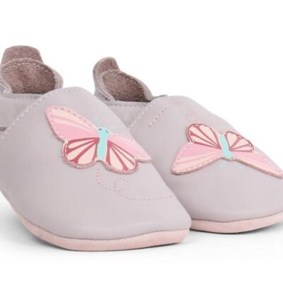 Ss Butterfly Bq Lilac Leather Lilac