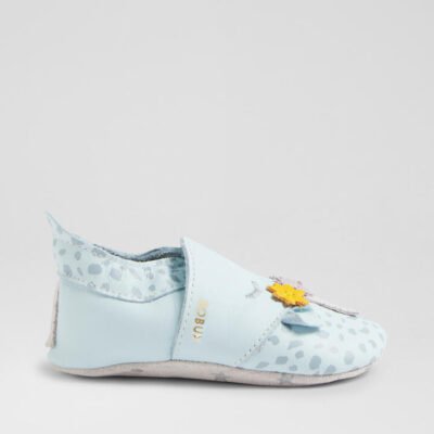 Ss Dream Infant Sky Leather Flat Shoes TheSneakerLounge Kids Ss Dream Infant Sky Leather Flat Shoes