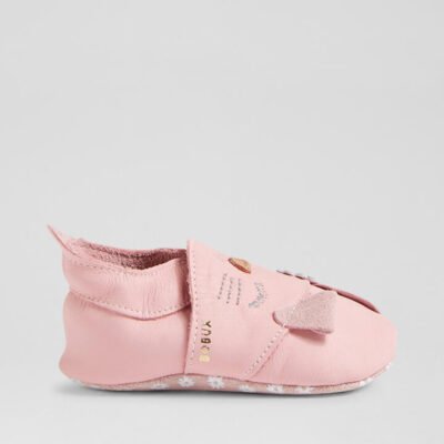 Ss Flopsy Infant Blossom Leather Flat Shoes TheSneakerLounge Kids Ss Flopsy Infant Blossom Leather Flat Shoes