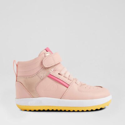 Iw Topspin Seashell Leather Ankle Boots