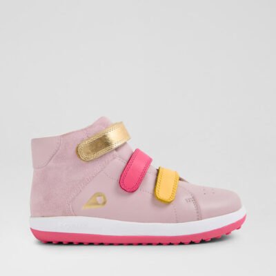 Kp Gamepoint Junior Keep Sake Leather Ankle Boots TheSneakerLounge Kids Kp Gamepoint Junior Keep Sake Leather Ankle Boots