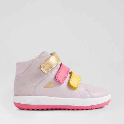 Iw Gamepoint Keep Sake Leather Ankle Boots