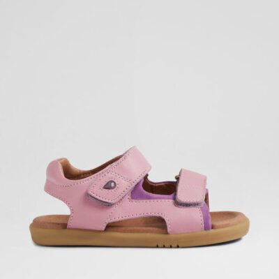 Iw Strand Toddler Lilas Leather Sandals