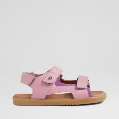 Kp Strand Junior Lilas Leather Sandals