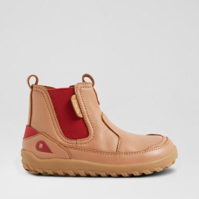 Iw Trail Sandstorm Leather Ankle Boots