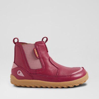 Iw Trail Beaujolias Leather Ankle Boots
