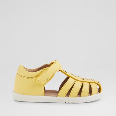 Iw Chelsea Toddler Pale Banana Leather Sandals